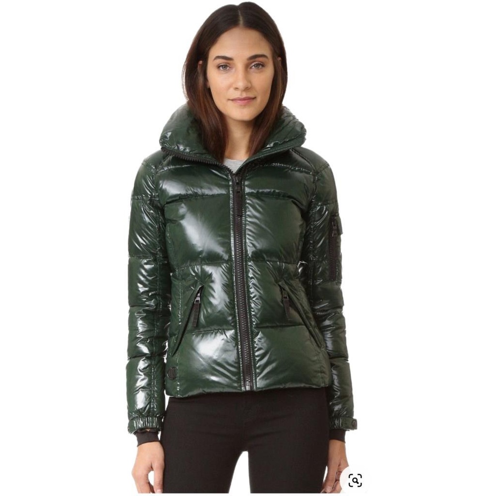 Sam Women’s Freestyle Down Puffer - image 1